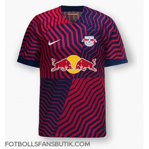 RB Leipzig Replika Bortatröja 2023-24 Kortärmad